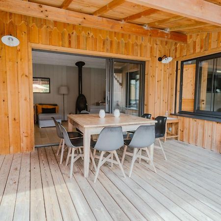 Superbe Villa Obordelo A 50 M De La Plage. Andernos-les-Bains Bagian luar foto