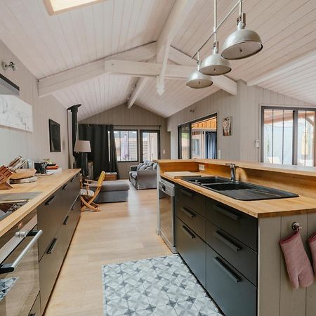 Superbe Villa Obordelo A 50 M De La Plage. Andernos-les-Bains Bagian luar foto
