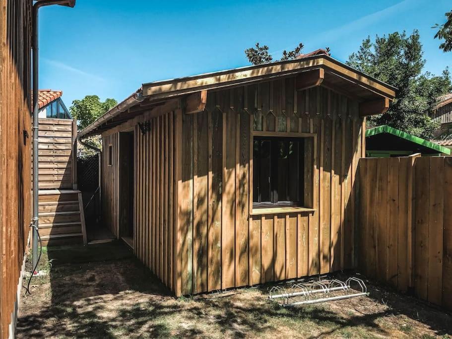 Superbe Villa Obordelo A 50 M De La Plage. Andernos-les-Bains Bagian luar foto
