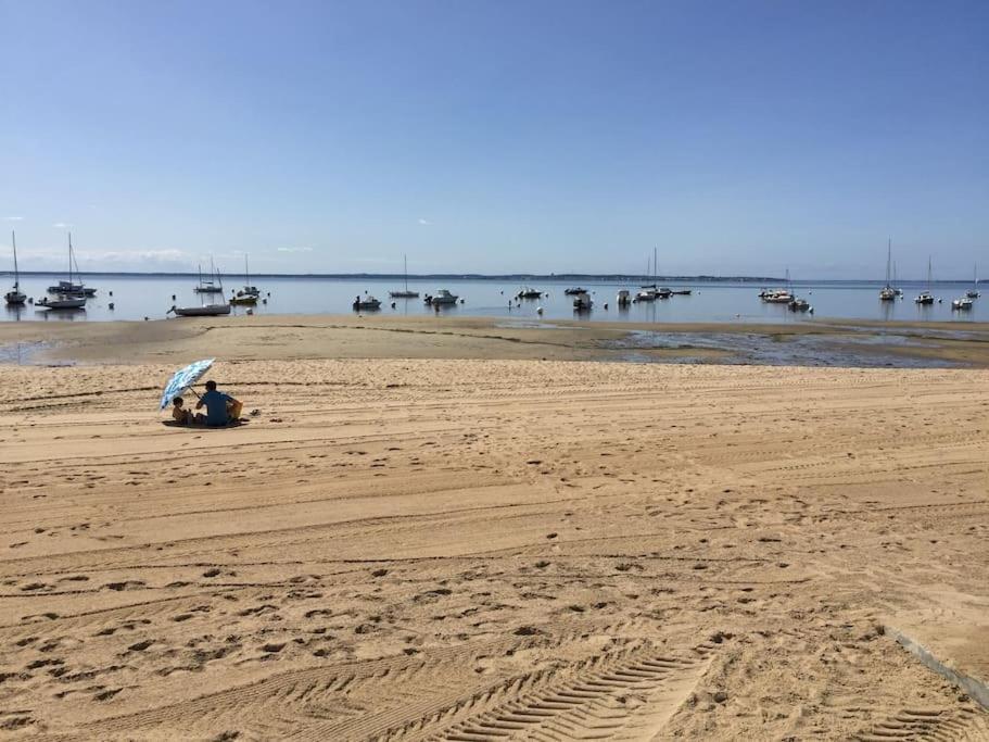 Superbe Villa Obordelo A 50 M De La Plage. Andernos-les-Bains Bagian luar foto