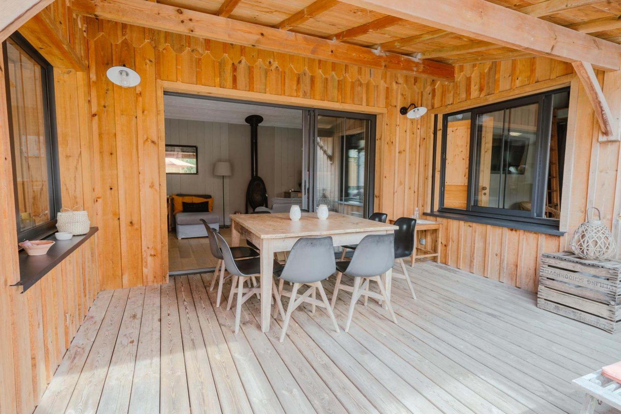 Superbe Villa Obordelo A 50 M De La Plage. Andernos-les-Bains Bagian luar foto