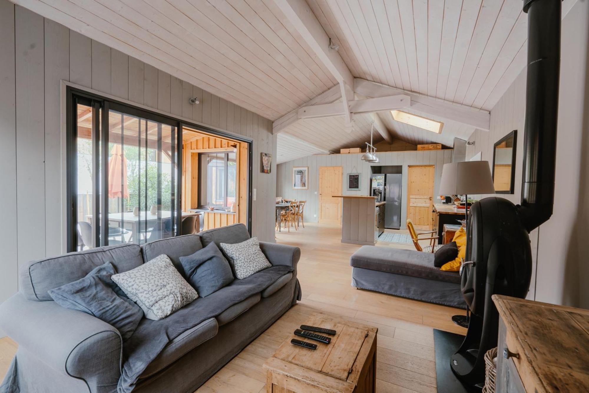 Superbe Villa Obordelo A 50 M De La Plage. Andernos-les-Bains Bagian luar foto